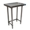 Bk Resources Stainless Steel Work Table With Open Base, Plastic Feet 24"Wx18"D SVTOB-1824 - alternate 1